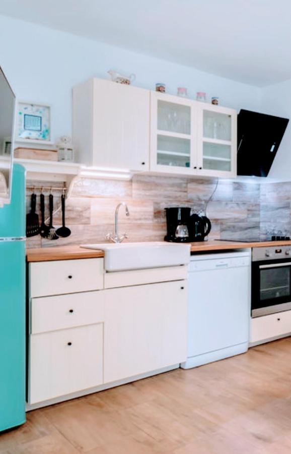 Apartamento Blue Bribir  Exterior foto